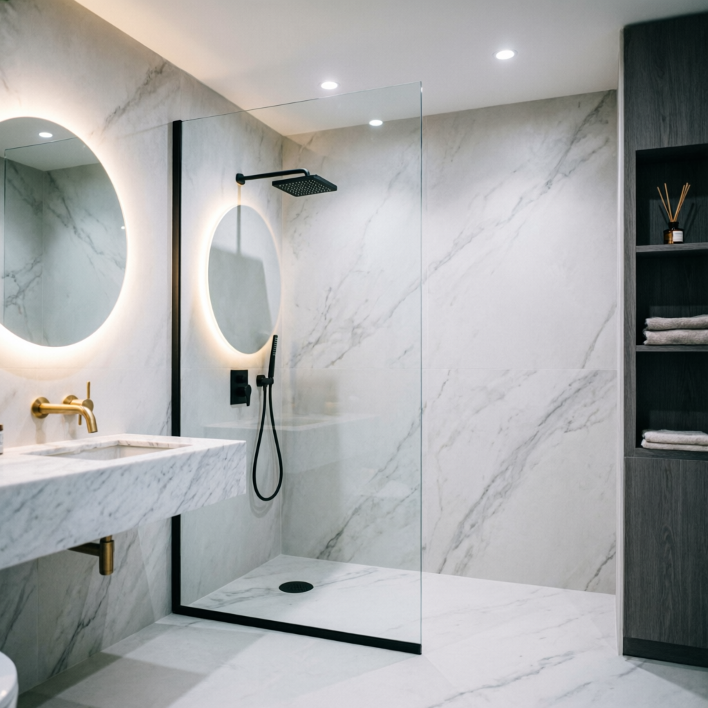 Banyo Tasarımı